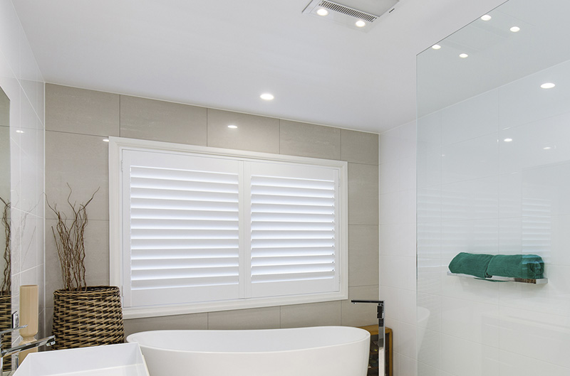 PVC Shutters